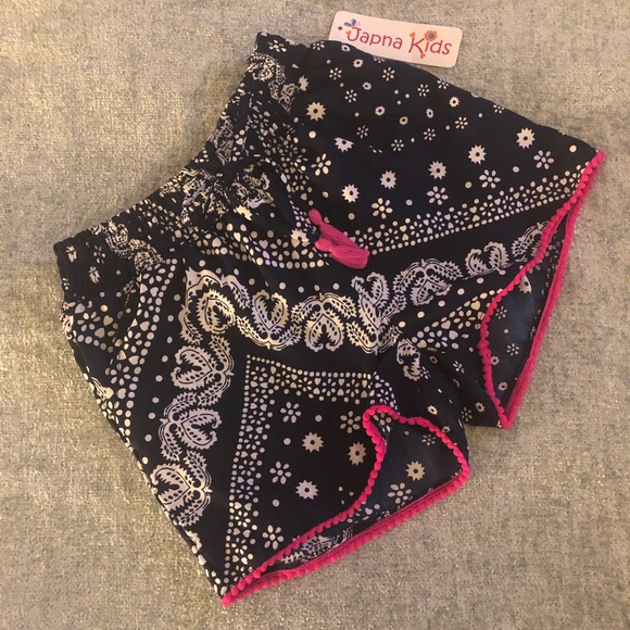 Japna Other - 🆕 Japna Kids Girl’s Print Shorts